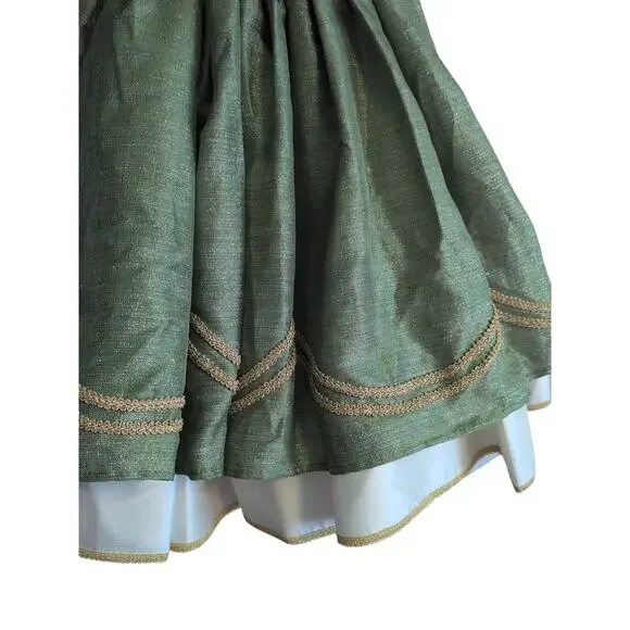9 Dollcake Green Gleam In The Light Dress